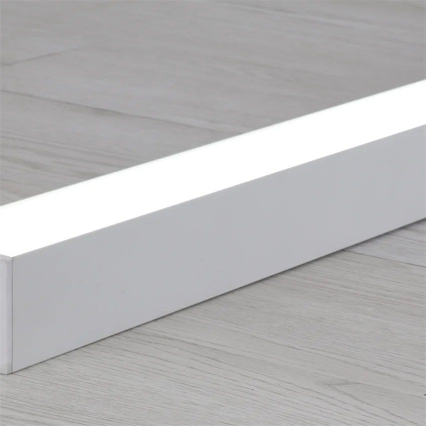 Бесплатная доставка коммерческая светодиодная подвесная современная люстра для