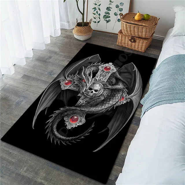 Ковер с короной