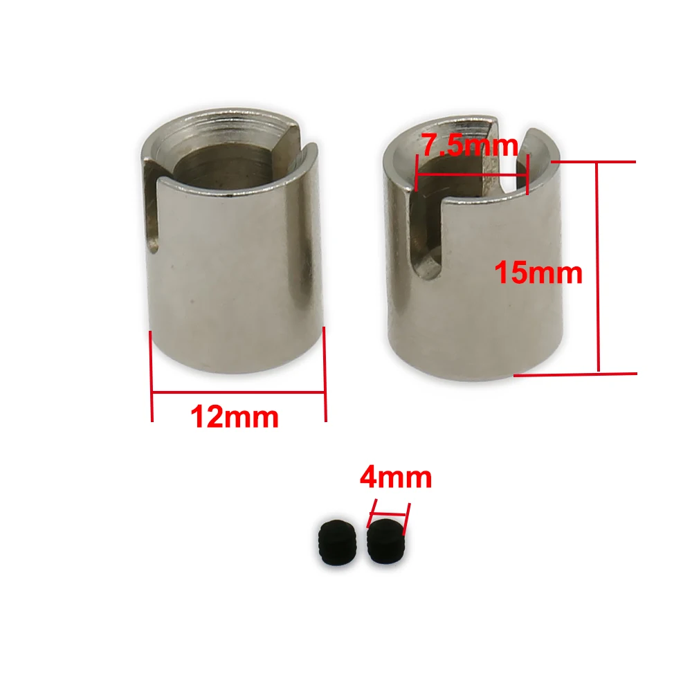 Адаптер с цоколем 2 шт. для радиоуправляемого автомобиля модели 1/10 Fs гоночная