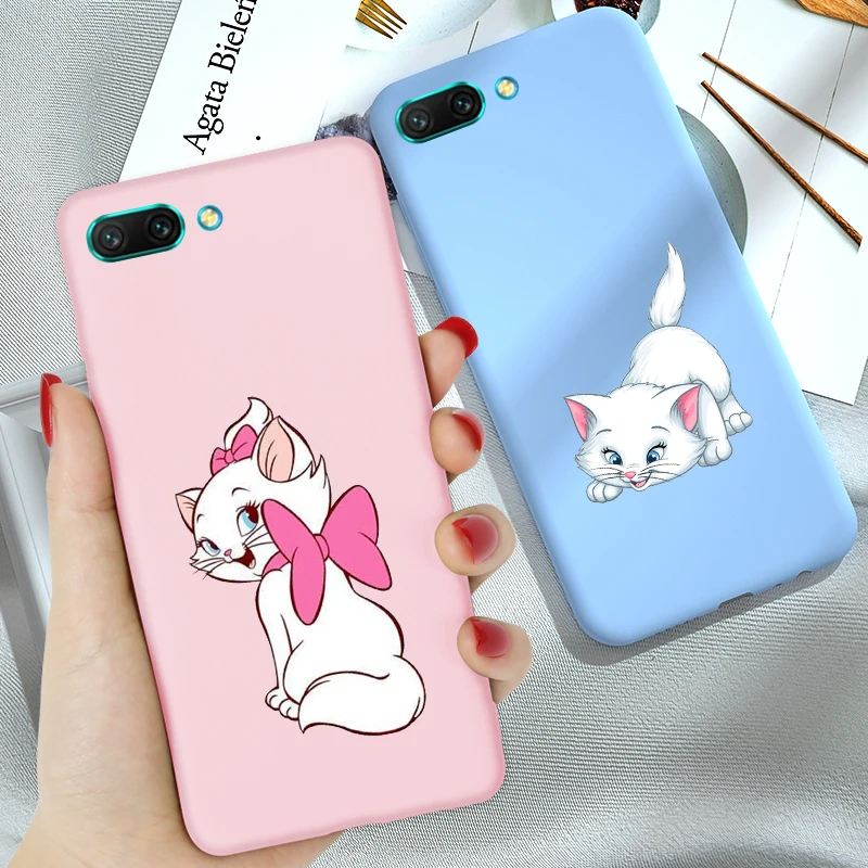 TPU Soft Silicone Case FOR Huawei Honor 9 10 20 Lite Pro 20i 10i 8A 8C 8X 8S 9X View |