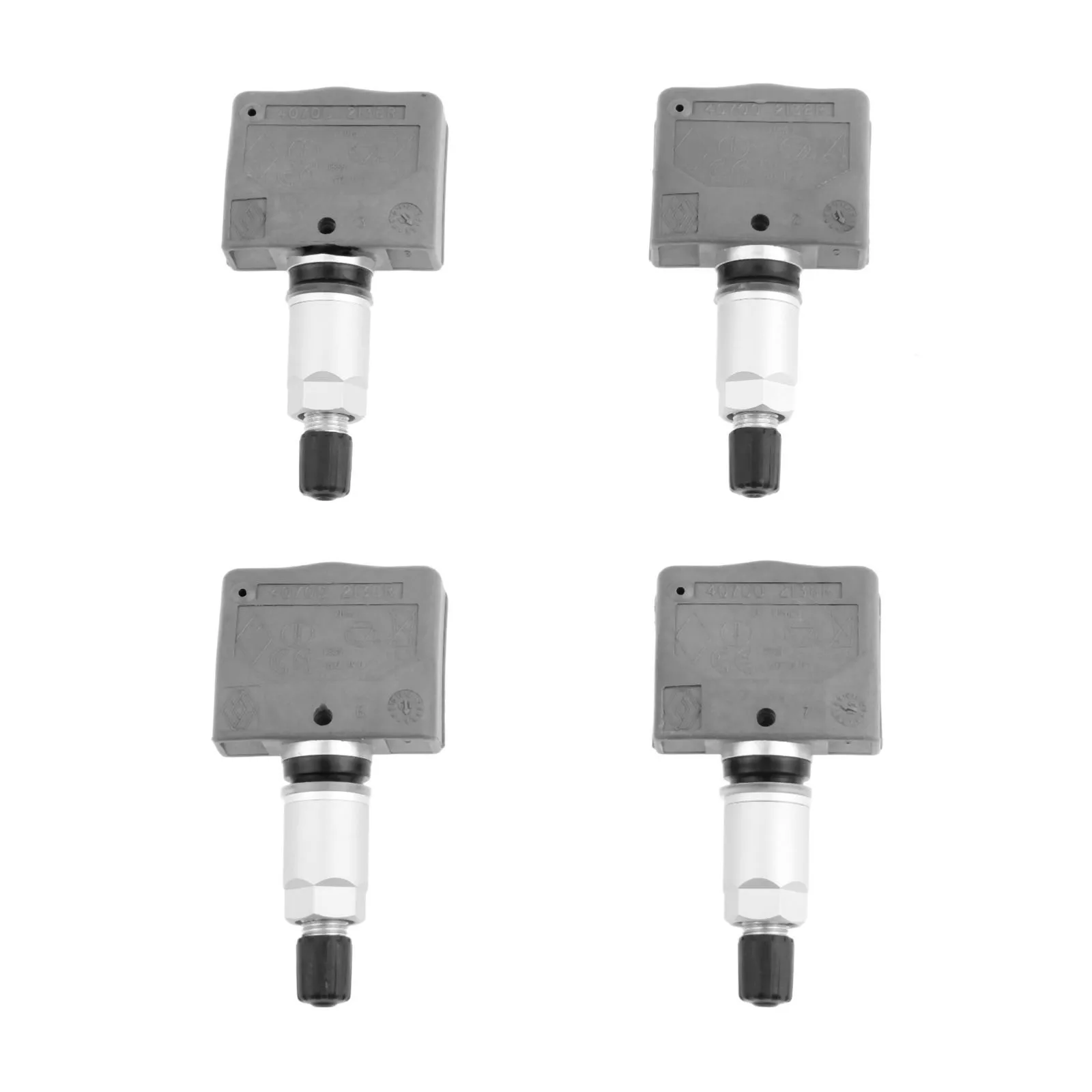 Yetaha 4 шт. 40700 2138R TPMS датчик системы контроля давления в шинах для INFINITI NISSAN 1AY0A