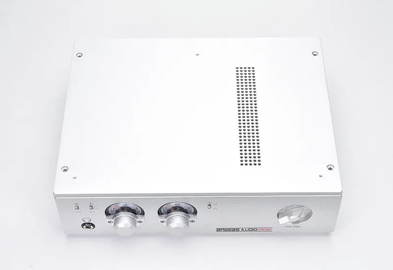 E300MK2 усилитель мощности для наушников HiFi Настольный усилитель аудио с XLR сбалансированный вход