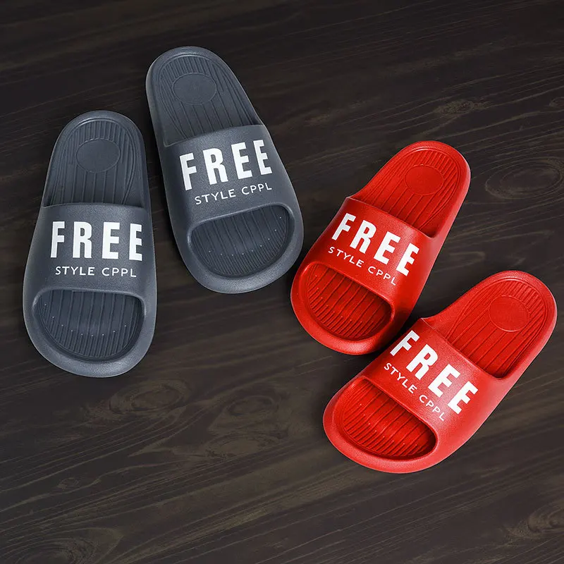 Сандалии для душа массажные тапочки ванной Нескользящие спа Тапочки с мягкой