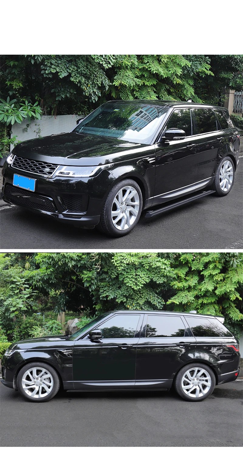 Для LAND ROVER Range Rover Sport 2013 14 15 16 2017 Электрический двигатель автоматический