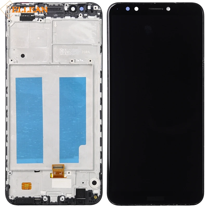 1 шт. Catteny для Huawei Y7 2018 Lcd Pro дисплей с сенсорным экраном дигитайзер сборка 6 0 дюймов