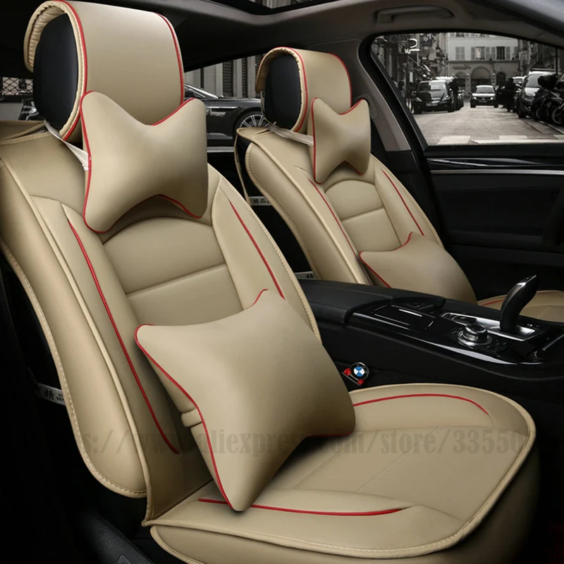 Универсальный чехол для автомобильных сидений ford focus 2 mk2 mondeo mk3 mk4 ranger kuga fusion