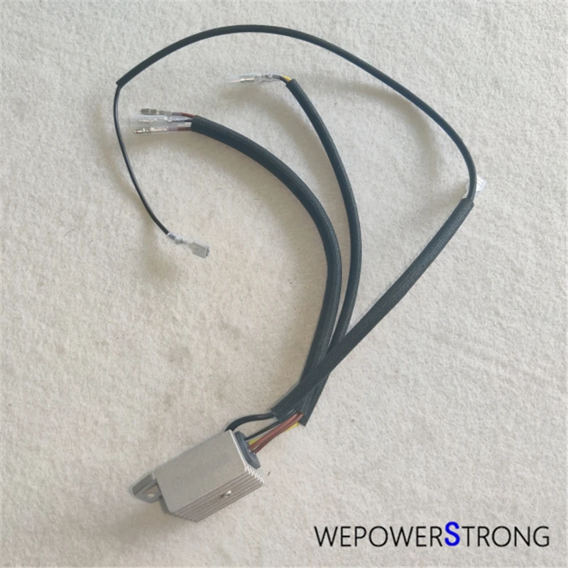 Набор катушек зажигания CDI (3 шт. в комплекте) подходит для 2V77 2V78 GX620 V Twin Gas Engine и 8.5KW