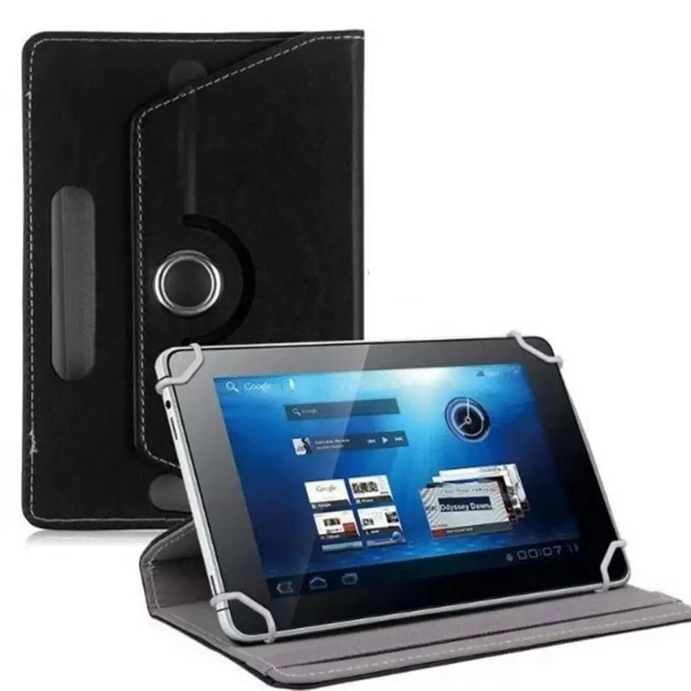 

For mi pad For iPad Universal 10 inch flat case universal protective case tablet Leather Flip Cover Full Protector Sleeve Bag