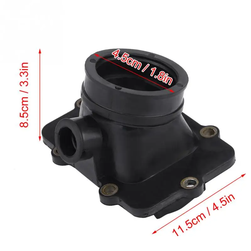 Motorcycle Carburetor Interface Adapter for FORMULA DELUXE 600 2001 LEGEND Black | Автомобили и мотоциклы