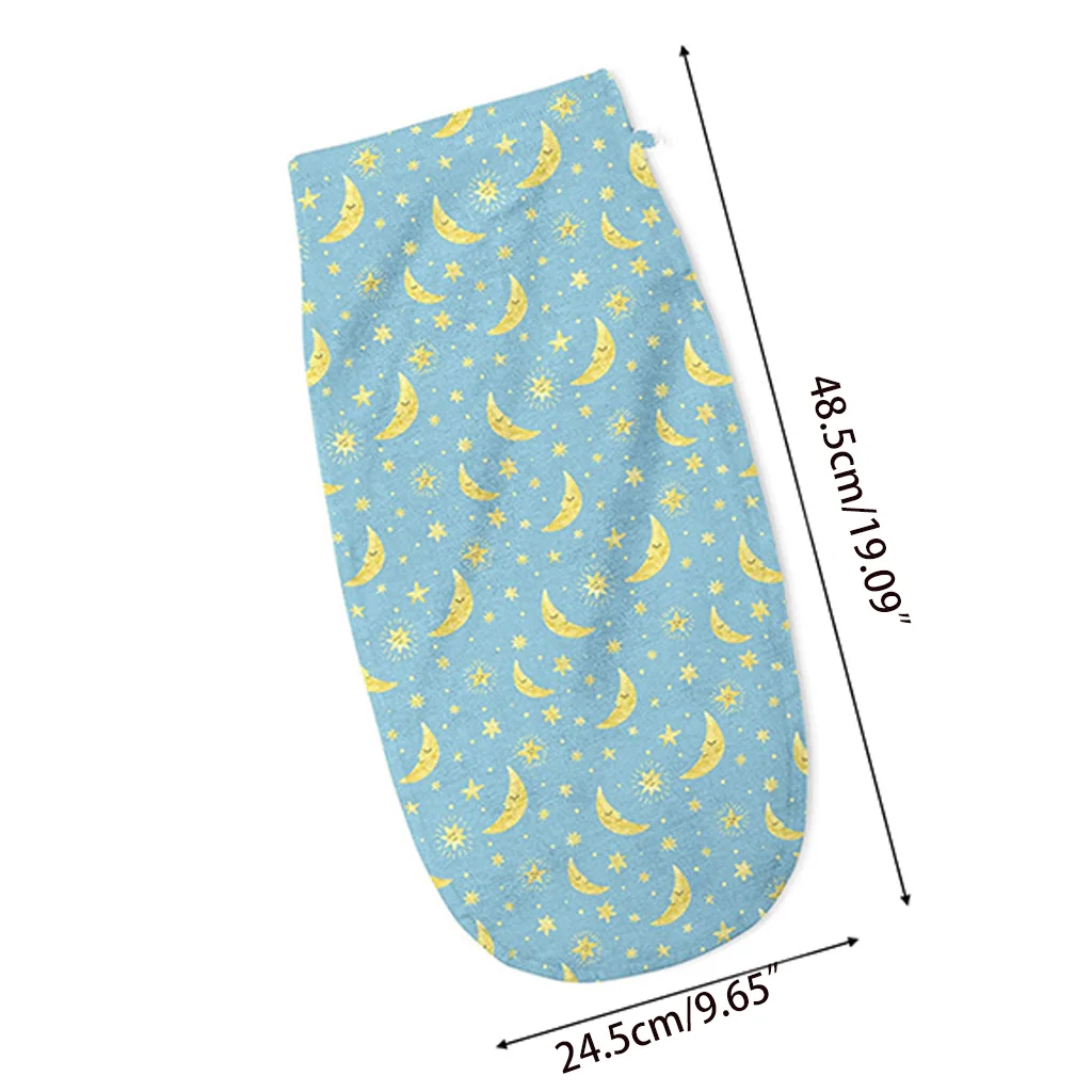 

Newborn Baby Swaddle Sleepsack Cotton Print Sleeping Bag Toddler Infant Soft Wrapping Towel Blanket