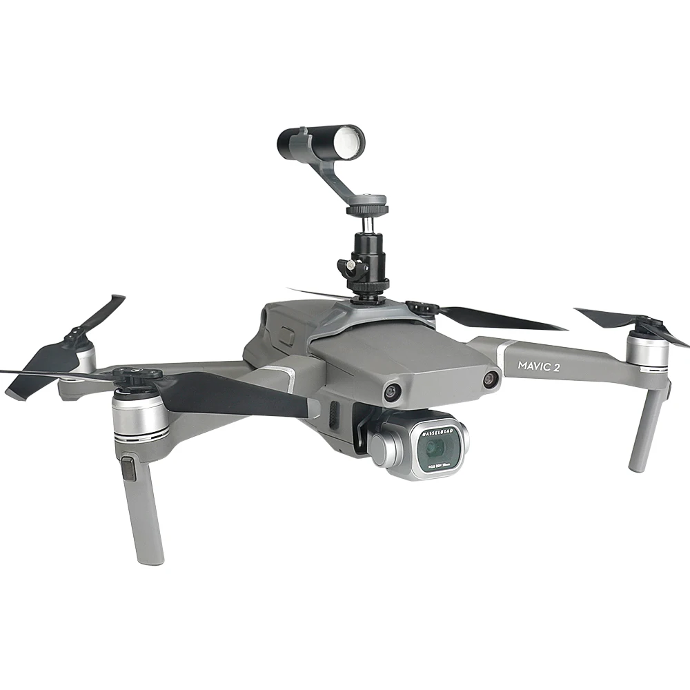 Набор для прожектора DJI Mavic 2 Pro Zoom с 3 режимами вращения на 360 ° перезаряжаемый