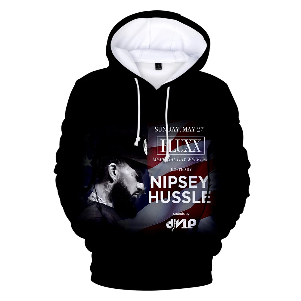 Nipsey Hussle толстовки с 3D принтом повседневные толстовки брелок для ключей в стиле ретро одежда с длинными рукавами Kpop топы с капюшоном плюс размер