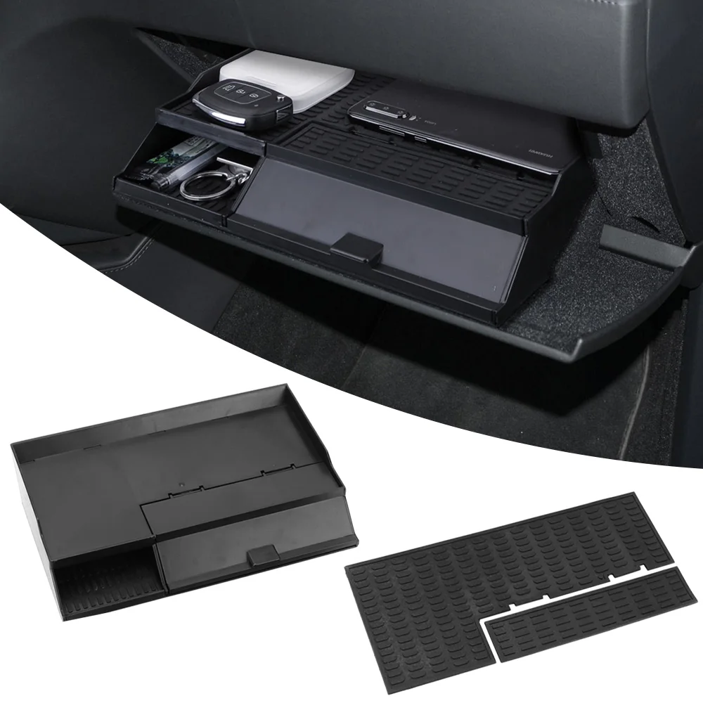 

Ящик для центрального подлокотника Tesla, модель 3