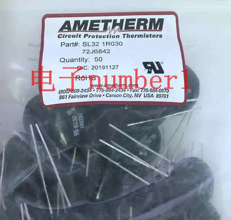 SL32 2R023 SL322R023 2 Ом 23A 2R SL321R030 1R030 1 1R 30A термистор ICL NTC SL3210015|Запасные части| |