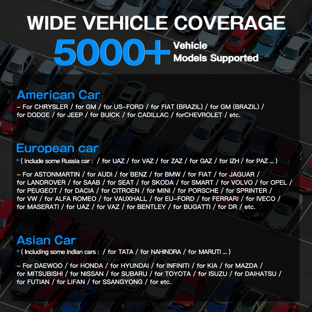 

THINKCAR Thinkscan Plus S6 SAS EPB TPMS ETS ABS SRS AT OBD2 EOBD