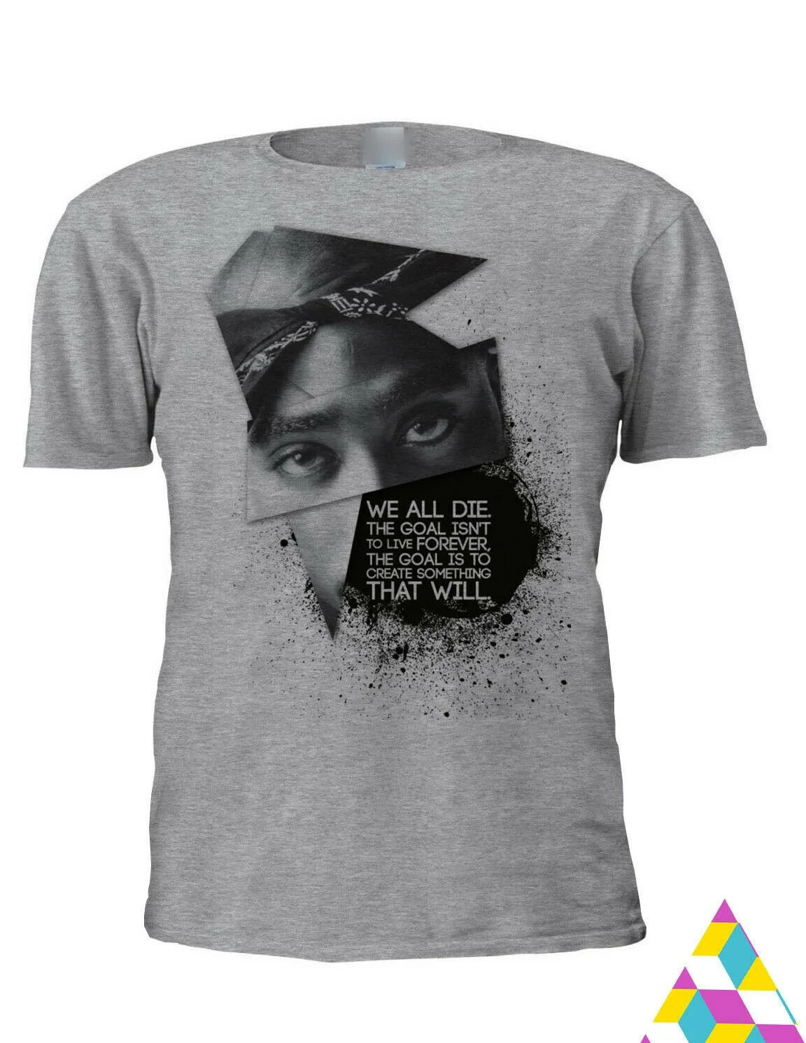 

Hip Hop Rap T-Shirt Vest Tank Top Men Women Unisex Tshirt Summer cotton o-neck short sleeves