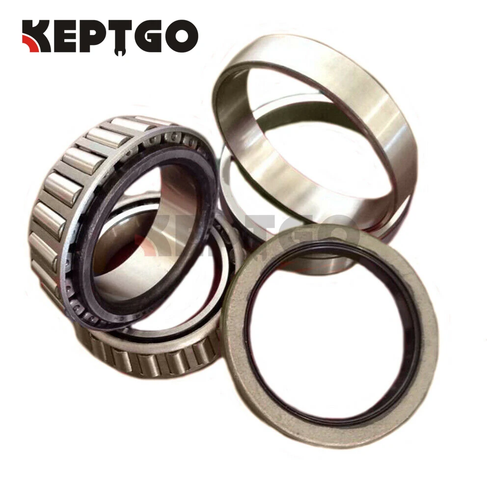 Комплект осевых подшипников и уплотнений передняя задняя гонки для Bobcat S130 S150 S160