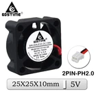 Кулер GDT Micro 2P 2510 25x10mm 2510s 25mm 5V DC (5 штлот)