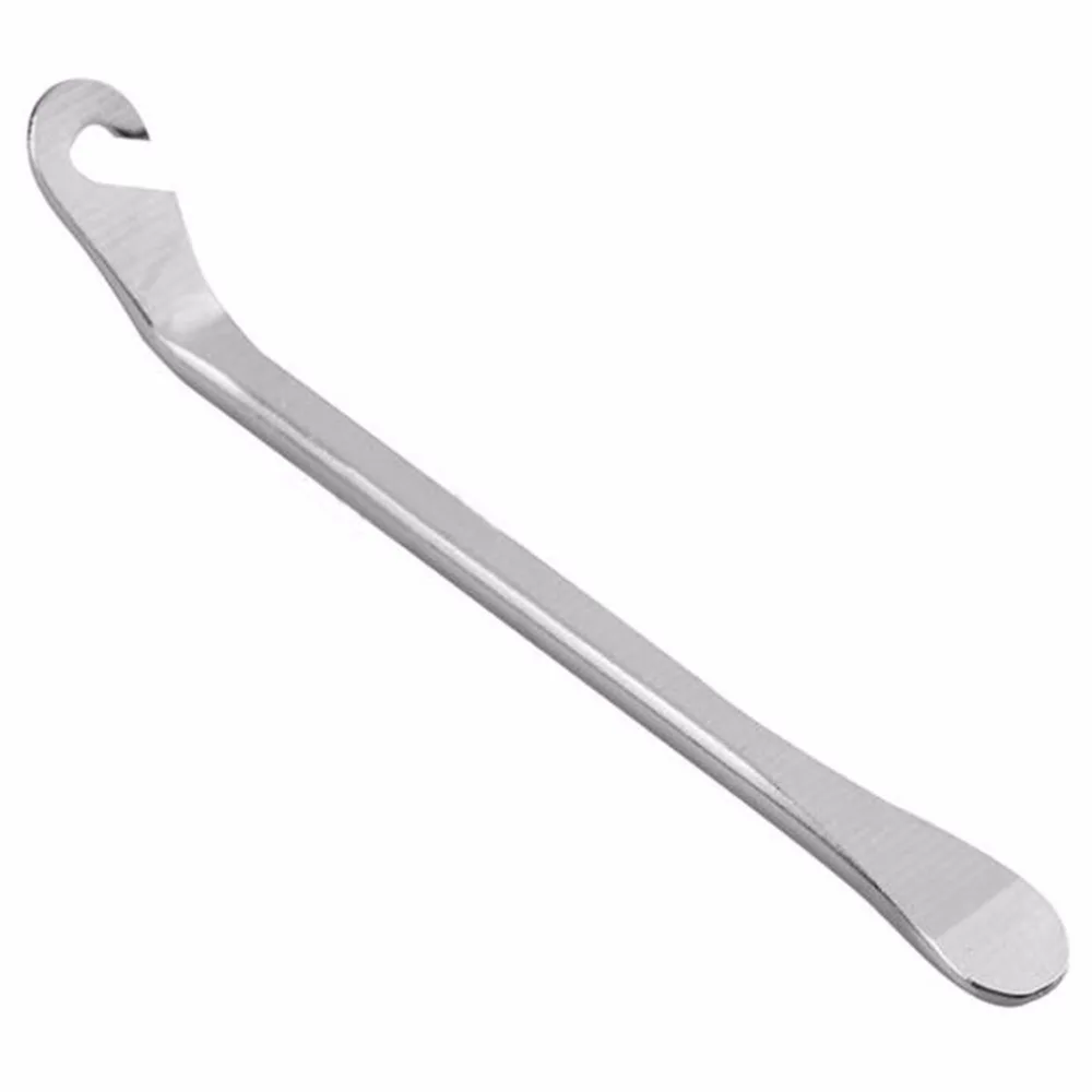 

1pc Bike Bicycle Cycling Tire Tyre Repairing Root Crowbar Tool Iron Spoon Newest