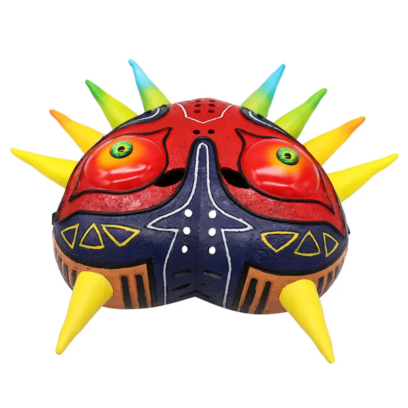 

Majora's Mask Game Cosplay Helemt Fancy Dress Costume Props Halloween