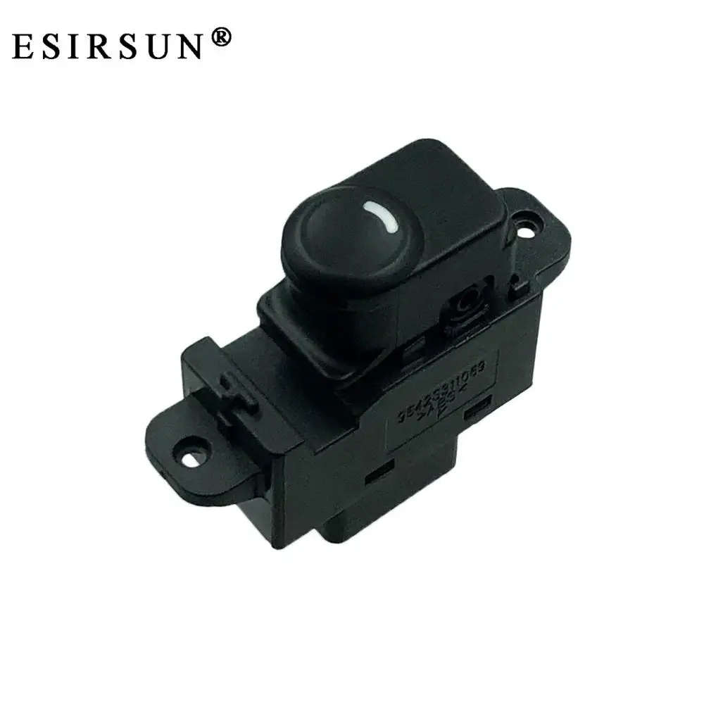 Правая кнопка переключения стеклоподъемника ESIRSUN для 2011 2012 2013 2014 2015 2016 Solaris Accent 93580