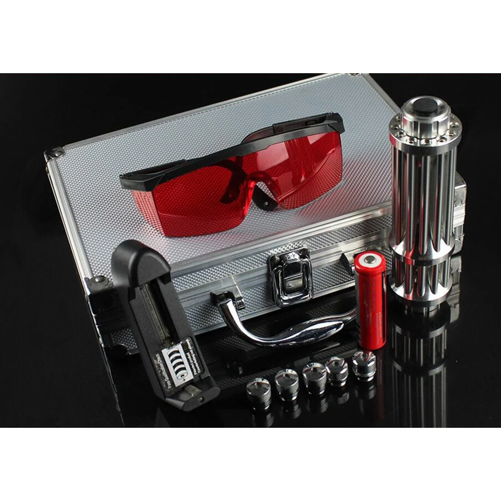 Мощные зеленые лазерные указки охотничий лазер на сверхдлинном расстоянии 532 нм