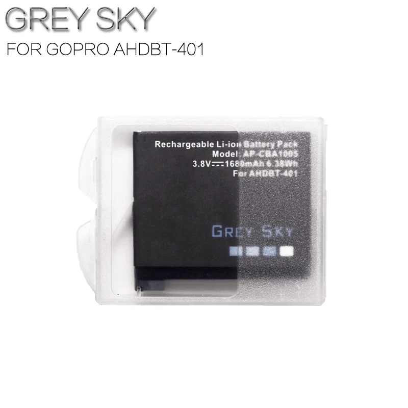 2 шт 1680mah hero 4 батарея+ ЖК USB двойное зарядное устройство для Gopro hero 4 батареи Go Pro hero 4 bateria аксессуары для экшн-камеры