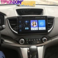 4gb128gb android10 for honda crv 2011 2015 multimedia player camera car accessories radio audio stereo gps navi head auto unit