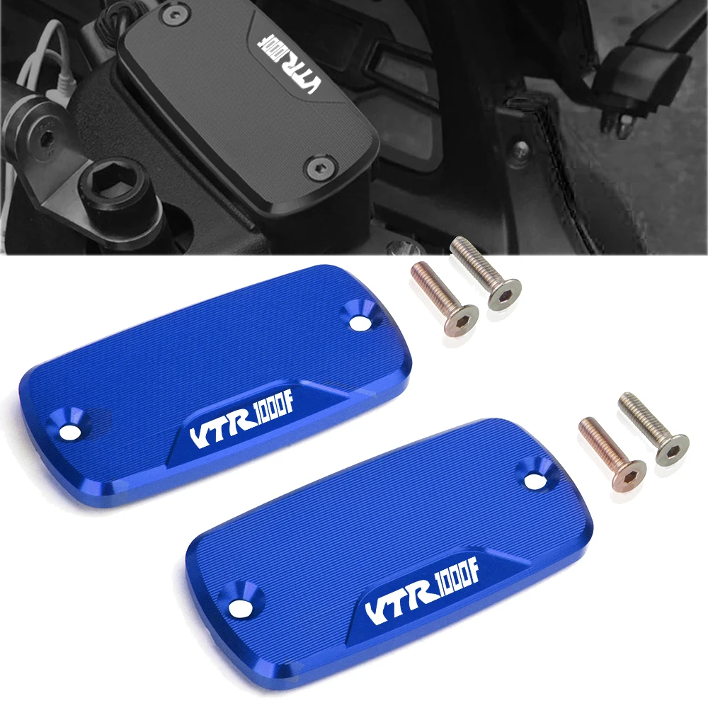 Для Honda VTR1000F VTR 1000F 1998 2004 1999 2000 2001 2002 2003 2019 мотоциклетный передний тормозной