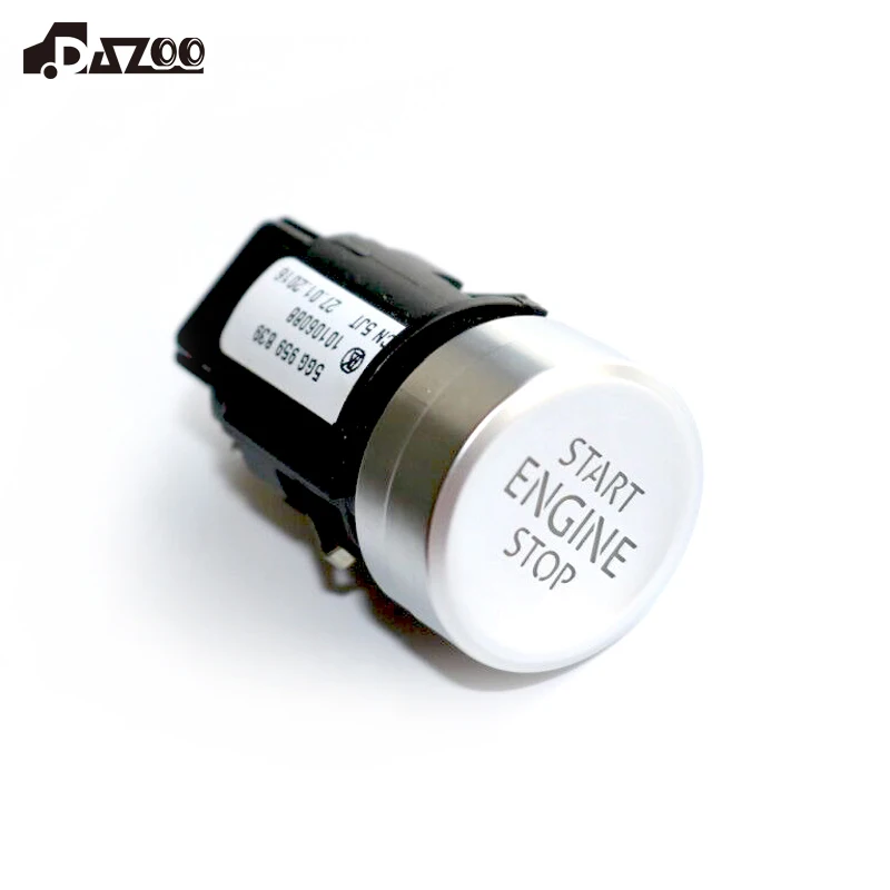 DAZOO 5GG959839 Автозапуск кнопка включения выключателя Запчасти для VW Golf 7 MK7 VII 5GG 959 839|Переключатели и рычаги авто|