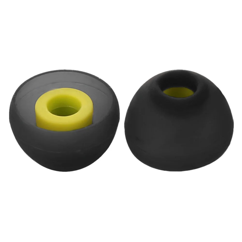 Новинка 2019 6 пар сменные поролоновые наушники Наконечники для наушников с пеной