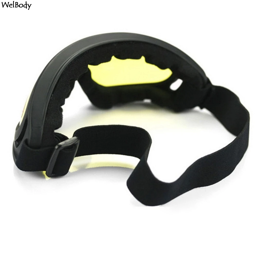 Очки для катания на лыжах и сноуборде очки горных лыж зимние спортивные