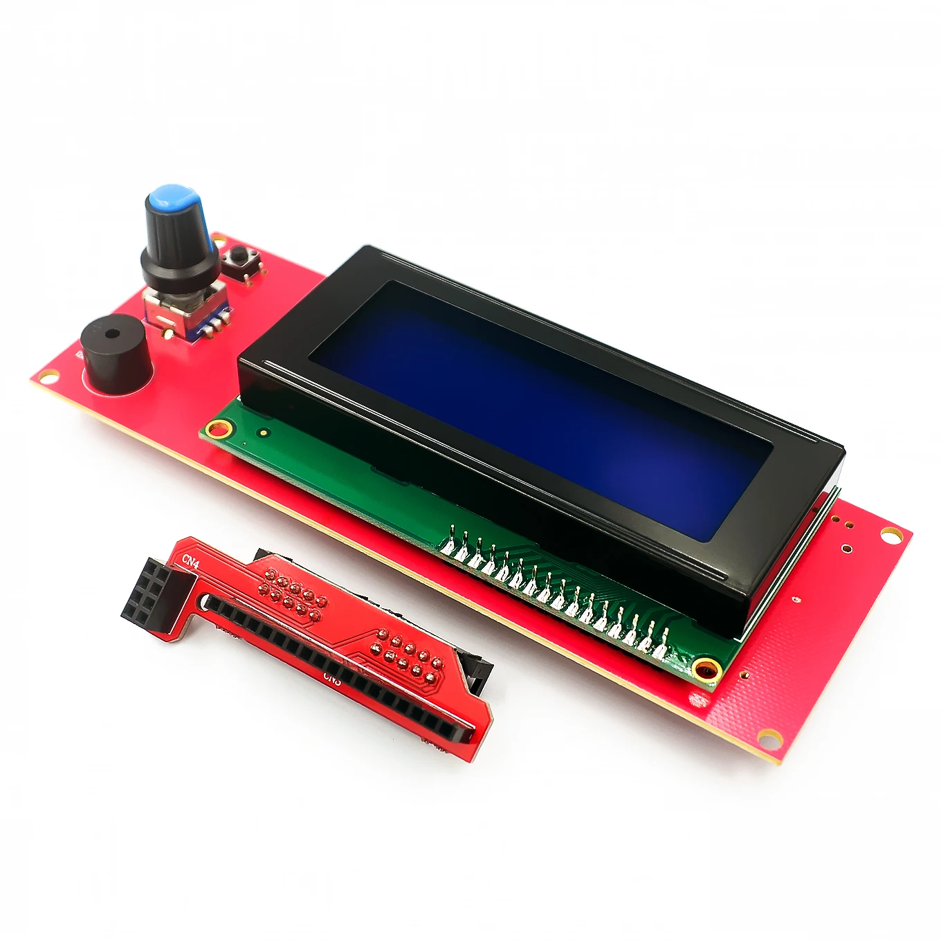 Комплект для 3D принтера Reprap Smart запчасти контроль дисплей Ramps 1 4 2004 LCD