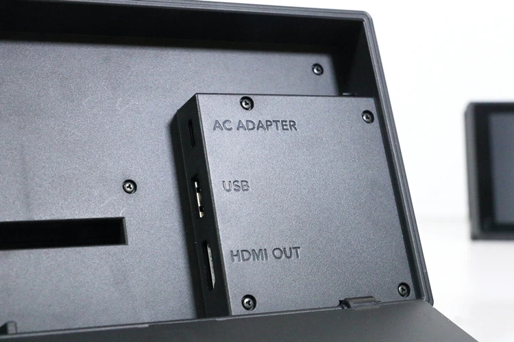 Оригинальная зарядная док-станция для NS navant Switch HDMI TV зарядного устройства с