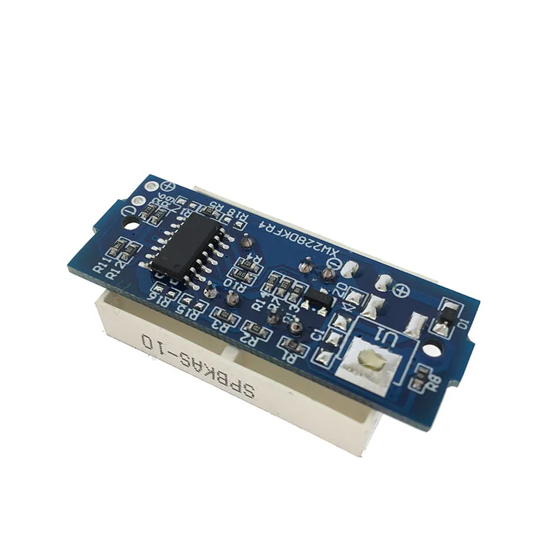 12,6 V 3S 18650 Li-po литий-ионный аккумулятор, индикатор емкости батареи, измеритель уровня мощности, модуль, панель дисплея