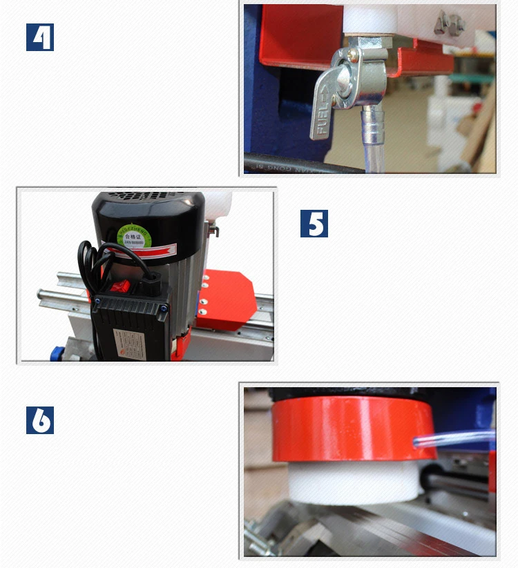 

220V / 380V Carpentry Universal Breaking Knife Straight Line Electric Small Horizontal Knife Sharpener Woodworking Machinery
