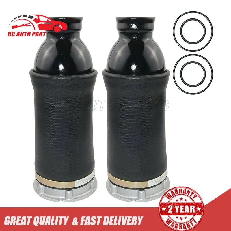 

2PCS Front Left and Right Air Shock Absorber Air Spring for Audi A6 C5 Air Spring 4Z7616051B 4Z7616051D