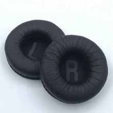 1 Pair Cover Comfort Earpads Protective Headphones Unisex Soft Accessories Sponge Replacement Dustpr