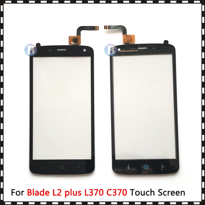 10 шт./лот высокое качество 5 0 &quotдля ZTE Blade L2 plus L370 C370 сенсорный экран дигитайзер