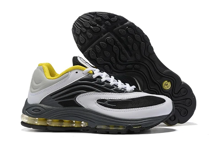 Chaussures Plus Tn Se спортивная обувь Tuned Air 1999 Tn ультра белые черные мужские кроссовки Mercury Plus OG роскошные кроссовки Requin - Цвет: Picture 16