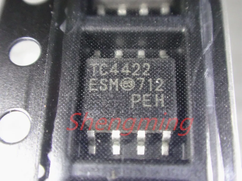 10 шт. TC4422ESM TC4422A TC4422AVO TC4422 SOP 8|Интегральные схемы| |
