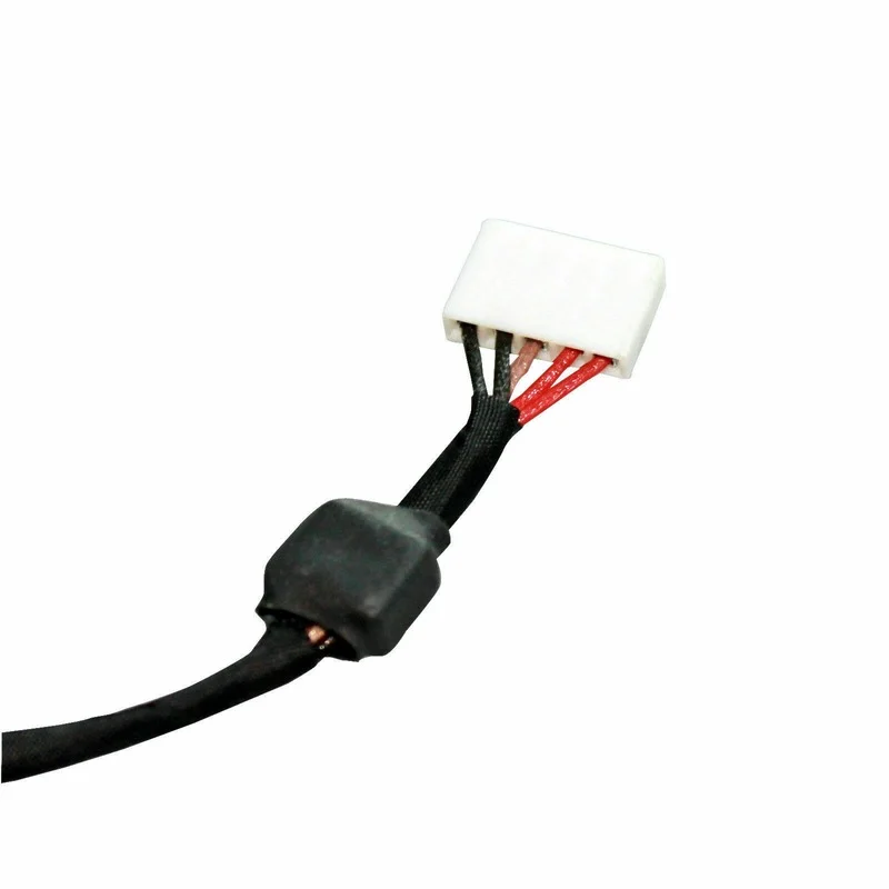 

DC Power Port Jack Socket and Cable Wire Dell Inspiron 15 7537 50.47L02.001