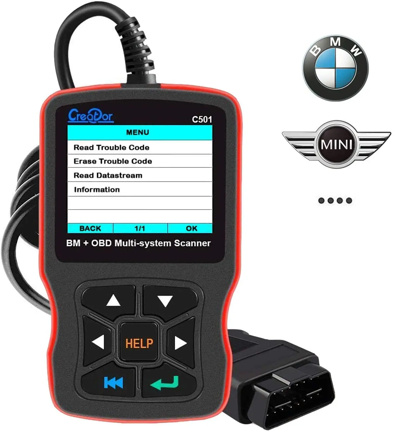 c501 obd