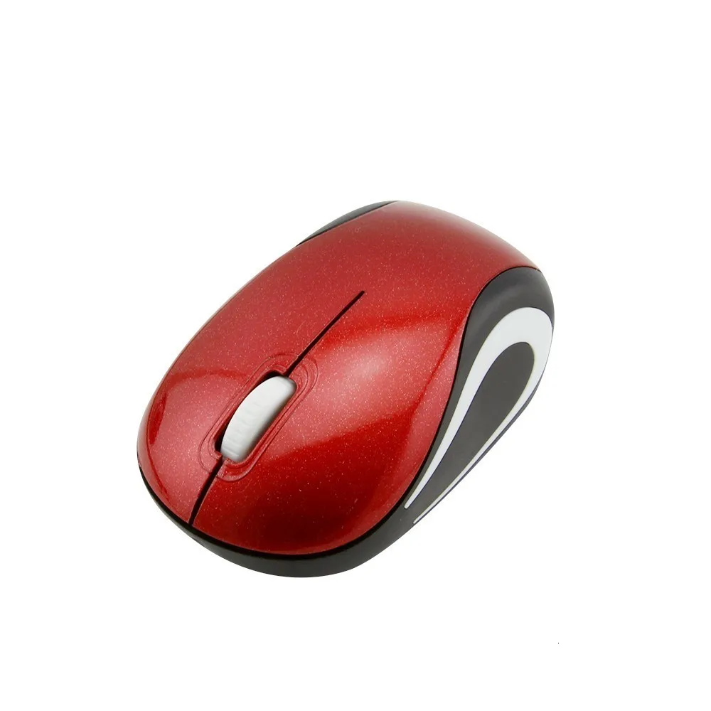 Беспроводная мышь, Портативная оптическая, USB, 3D, Mause, маленькие мини мыши для детей, девочек, для Xiaomi, ноутбука, ПК, для Apple Macbook Air