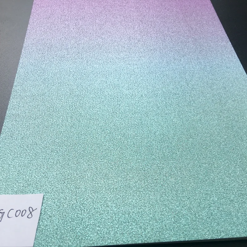 5 шт. бумажная карточка для скрапбукинга премиум Ombre блестящая A4 250 г/см сделай сам