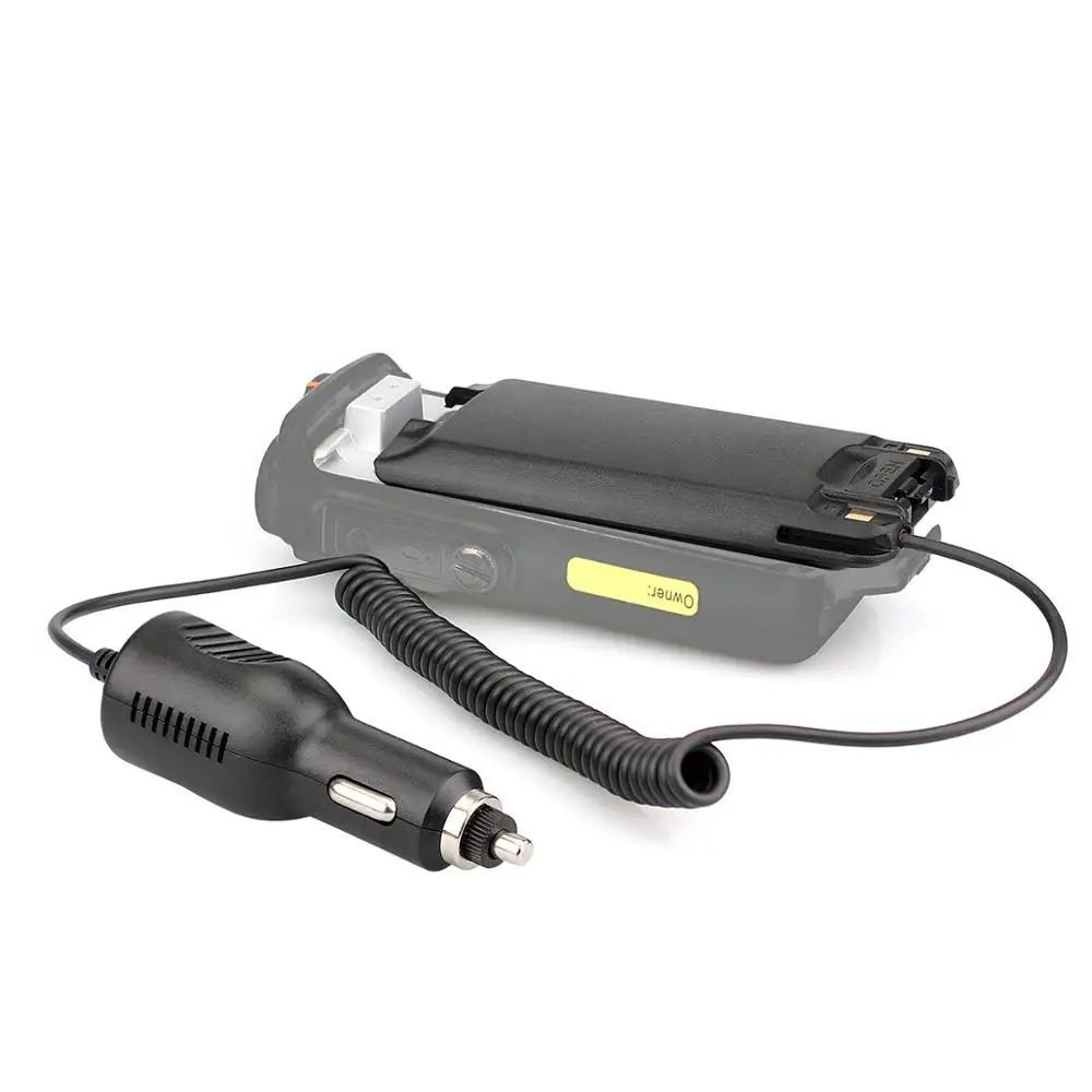 Новый черный автомобиля/транспортного средства Зарядное устройство Батарея