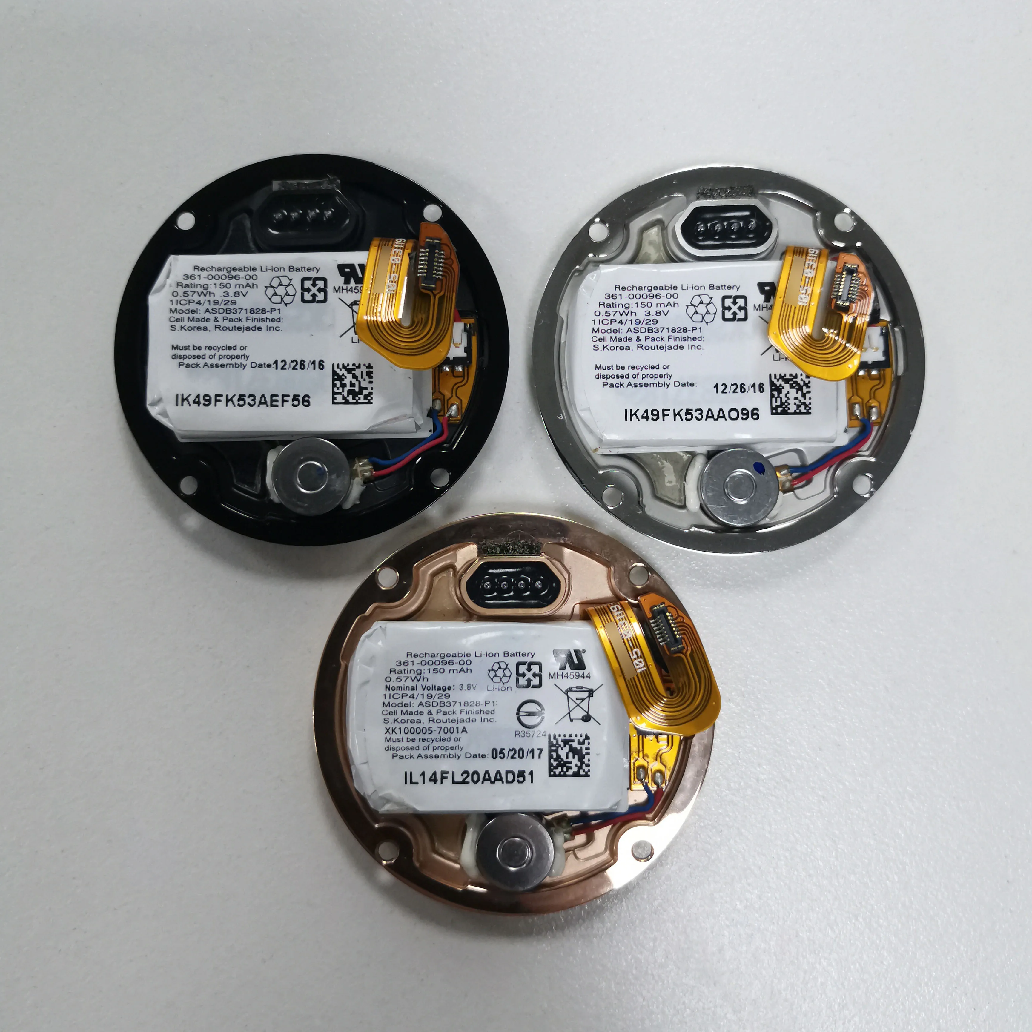 Многофункциональная спортивная задняя крышка для Garmin fenix с батареей 361-00096-00