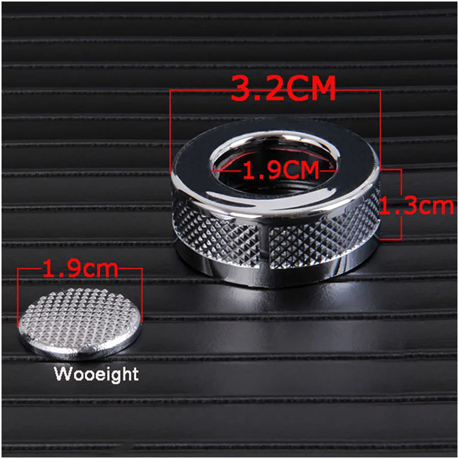 Стайлинг автомобиля Wooeight АБС-пластик внутренняя отделка подходит для Landrover Range