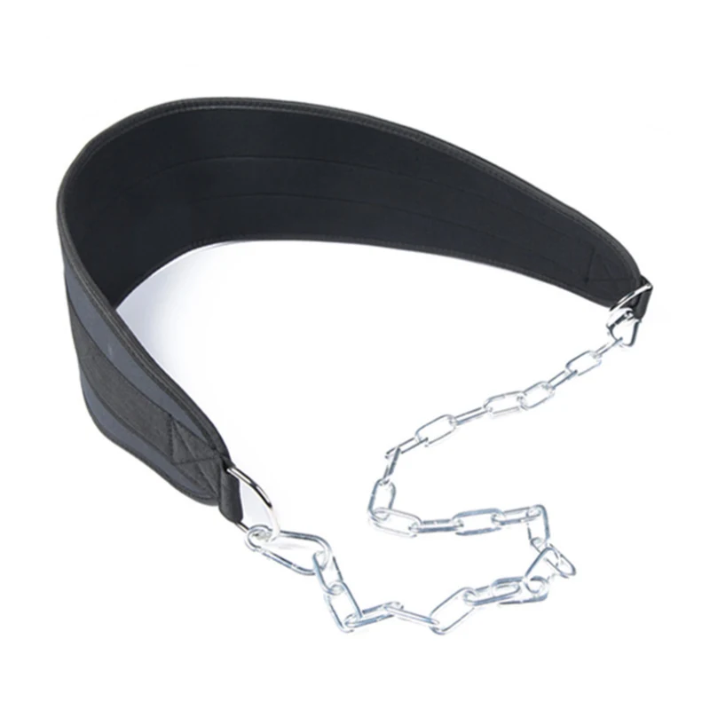 Утягивающий пояс для тяжелой атлетики подтягивания подбородка штанга фитнеса