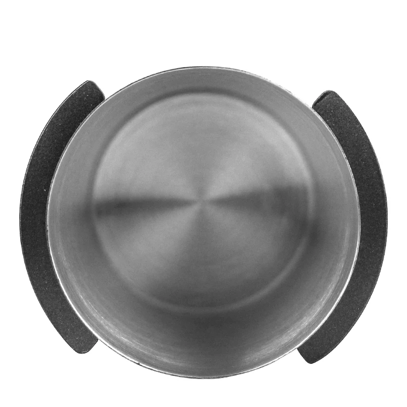 Прямая поставка кружка-дозатор для кофе из нержавеющей стали деталь подачи